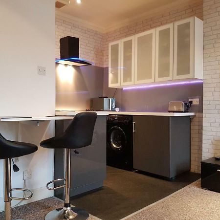 The Broughton Residence - Modern 1 Bed Flat - Walking Distance From City Centre Edinburgh Eksteriør bilde